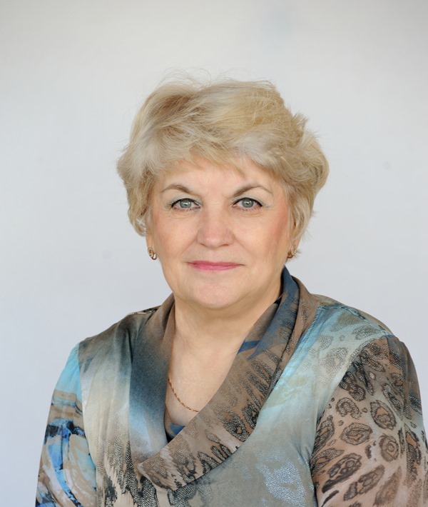Романчук Ирина Николаевна.