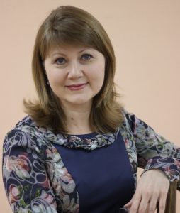Иванова Инна Анатольевна.