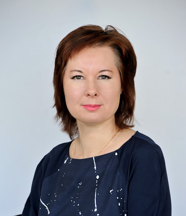 Новикова Елена Евгеньевна.