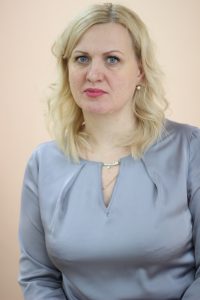 Савельева Полина Владимировна.